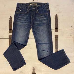 Big Star 1974 Boyfriend Jeans Juniors Size 24